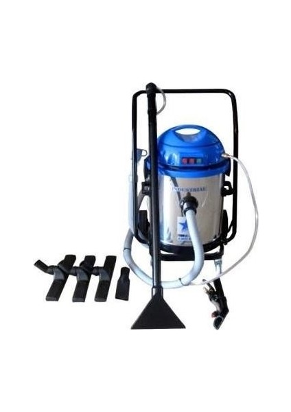 Cleanvac EWD602 Halı Yıkamalı Süpürge 2400W