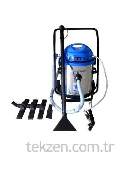 Cleanvac EWD602 Halı Yıkamalı Süpürge 2400W