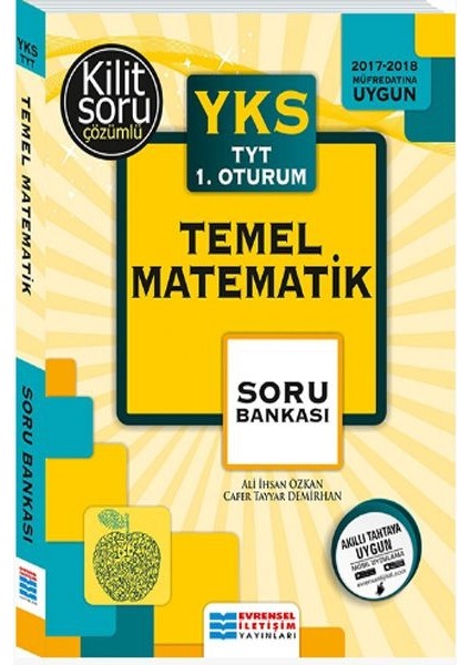 YKS TYT Temel Matematik 1. Oturum