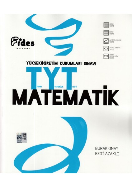 Fides Yks Tyt Matematik