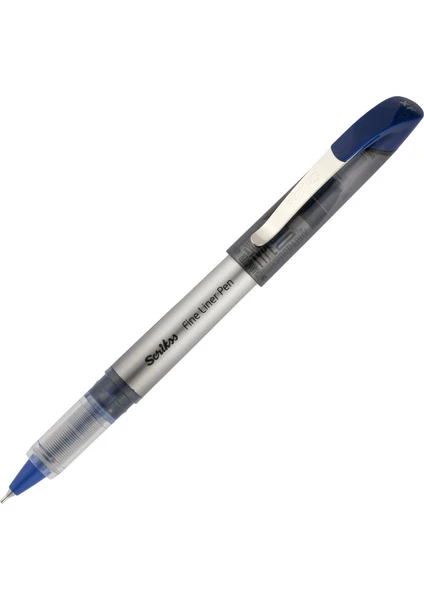 Fıne Lıner Pen 0.6Mm Mavi  Fl-68 (ESKİ KOD)