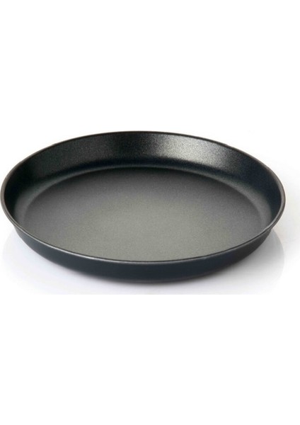 Saç Pizza Tavası 34 Cm - Zafer Endüstriyel Mutfak