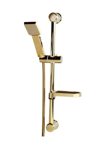 Avangart Altın Gold Armatür Seti - Banyo,Mutfak,Lavabo,Duş Seti
