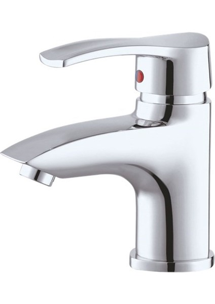 Ar1551 Aria Lavabo Bataryası Krom