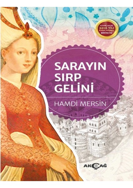 Sarayın Sırp Gelini