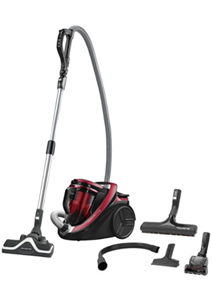 RO7663 EA Silence Force 4A Cyclonic 750 W Toz Torbasız Süpürge
