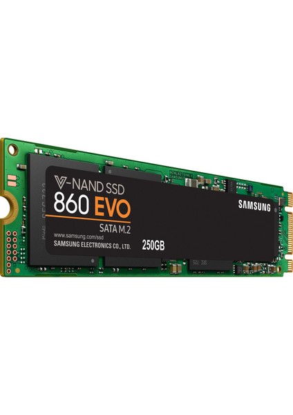 860 Evo 250GB 550MB-520MB M.2 SSD