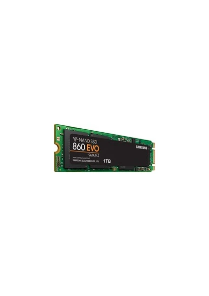 860 Evo 1TB 550MB-520MB M.2 SSD