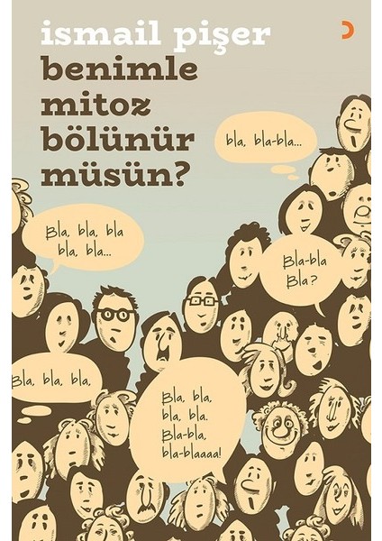 Benimle Mitoz Bölünür Müsün?