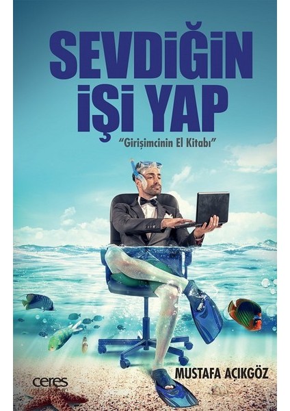 Sevdiğin İşi Yap:Girişimcinin El Kitabı