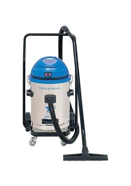 Cleanvac Wd 602 Elektrikli Süpürge 2600w Sanayi Tip