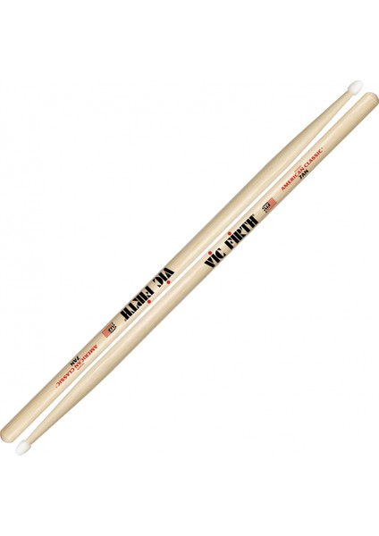 Vıc Fırth 7An American Classic 7An Nylon Tip Baget -