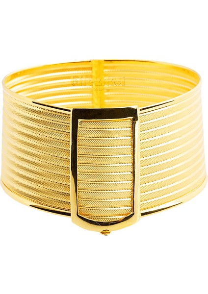 11 Sıralı Taşsız Trabzon Hasır Altın Bilezik fiyatları