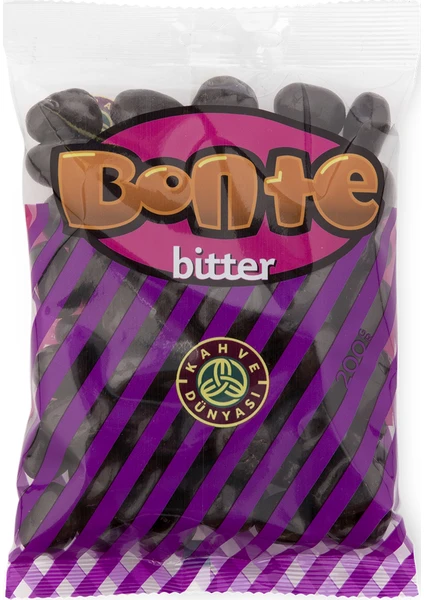 Kahve Dünyası Bitter Bonte 200gr