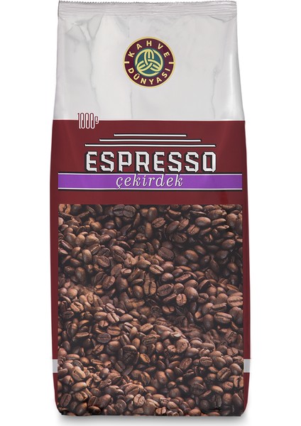 Kahve Dünyası Çekirdek Espresso 1000gr