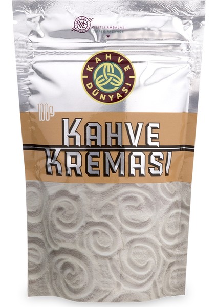 Kahve Dünyası Kahve Kreması 100gr