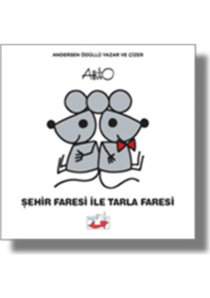 Şehir Faresi İle Tarla Faresi