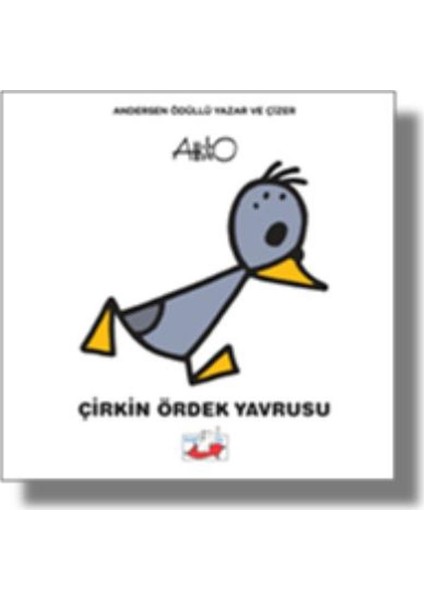 Çirkin Ördek Yavrusu