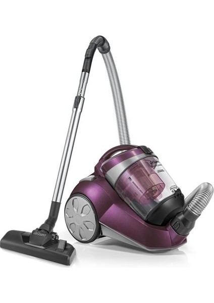 AR4007 Grande Energy Cyclone 700W Toz Torbasız Süpürge Mor