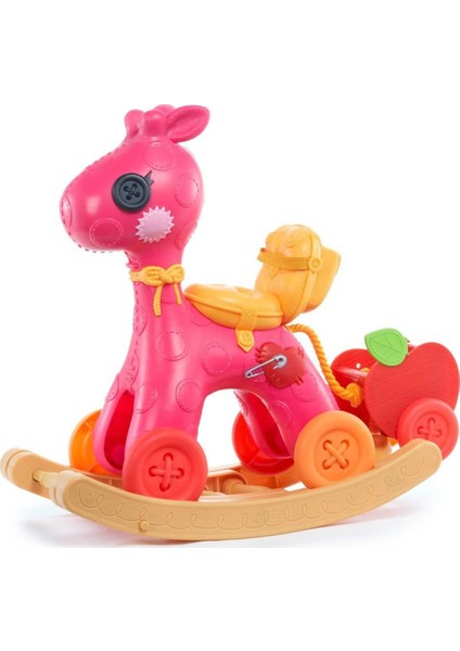 Giochi Preziosi Lalaloopsy Listtles Kardeş Ve Sallanan Atı GPH514183