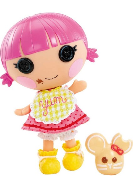 Giochi Preziosi Lalaloopsy Listtles Kardeş Ve Sallanan Atı GPH514183