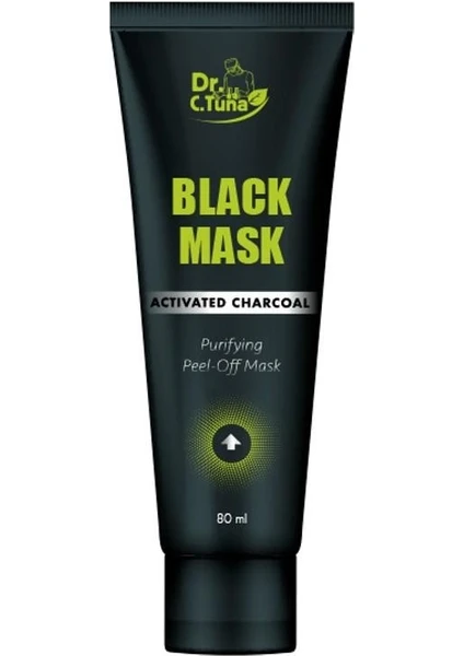 Siyah Maske 80 Ml