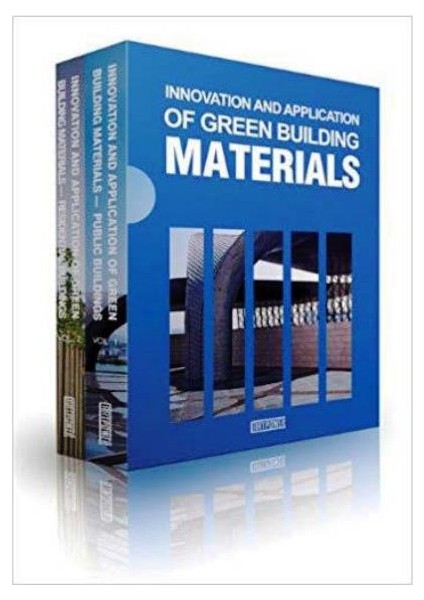 Innovation And Application Of Green Building Materials