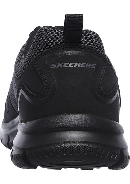 TRACK- BUCOLO Erkek Siyah Spor Ayakkabı - 52630 BBK modelleri