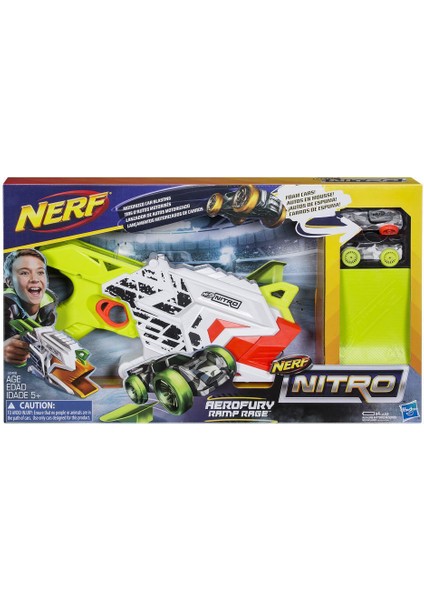 Nitro Aerofury Ramp Rage