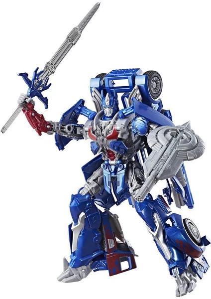 Tf5 Dev Figür - Optimus Prime