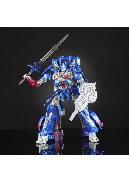 Tf5 Dev Figür - Optimus Prime