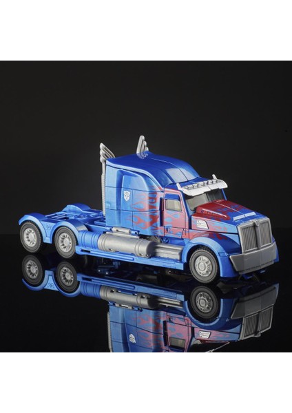 Tf5 Dev Figür - Optimus Prime