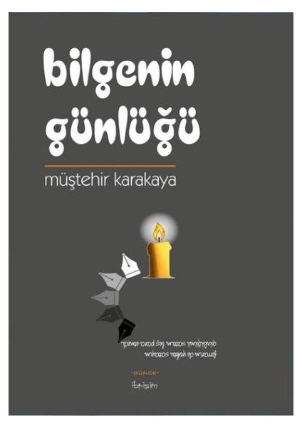 Bilgenin Günlüğü