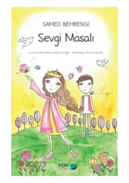 Sevgi Masalı