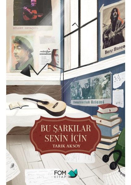 Bu Şarkılar Senin İçin - Tarık Aksoy