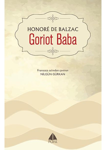 Goriot Baba