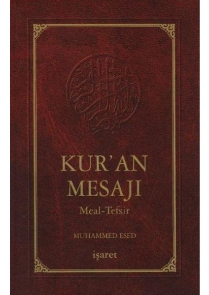 Kuran Mesajı Meal-Tefsir: (Orta Boy) Metinli -2.Hm.