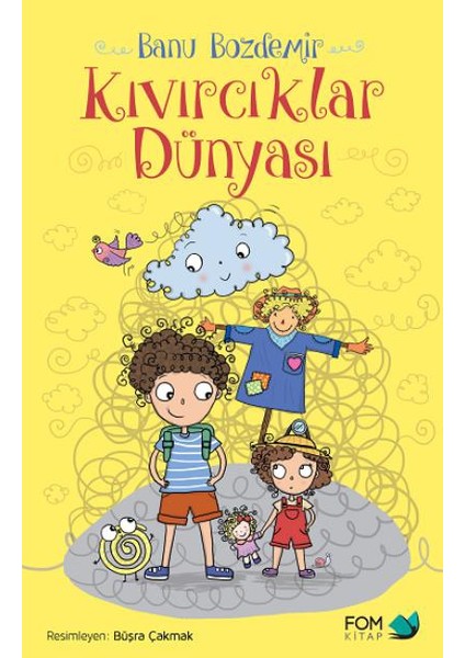 Kıvırcıklar Dünyası