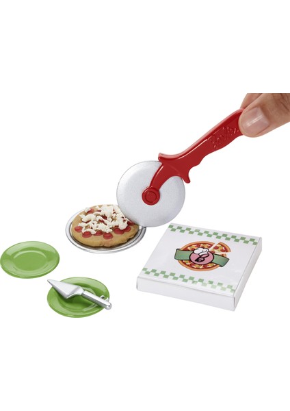 Pizza Yapıyor Oyun Seti