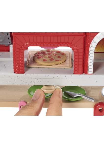 Pizza Yapıyor Oyun Seti