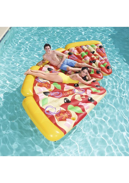 Pizza Figürlü Deniz Yatağı 44038