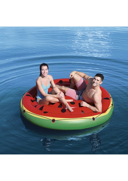 Karpuz Figürlü Deniz Yatağı 43140