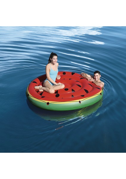 Karpuz Figürlü Deniz Yatağı 43140
