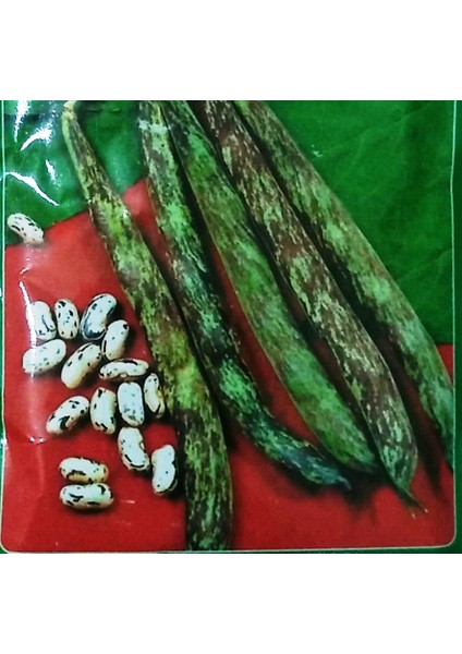 Fasulye (Çilli Kız) 50 Gram