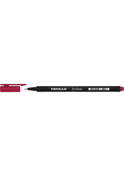 6500 Xylene Free Fineliner Vişne