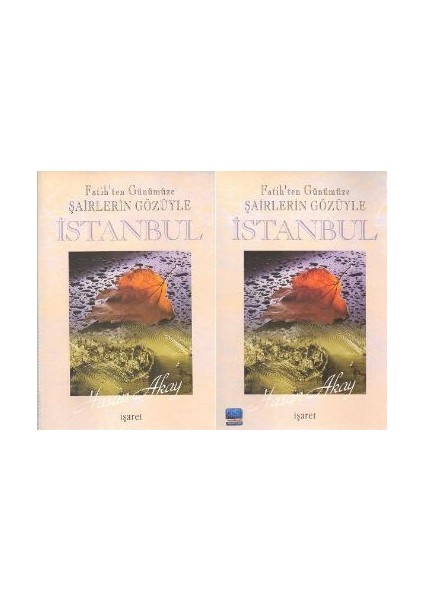 Fatih'Ten Günümüze Şairlerin Gözüyle İstanbul (2 Cilt)