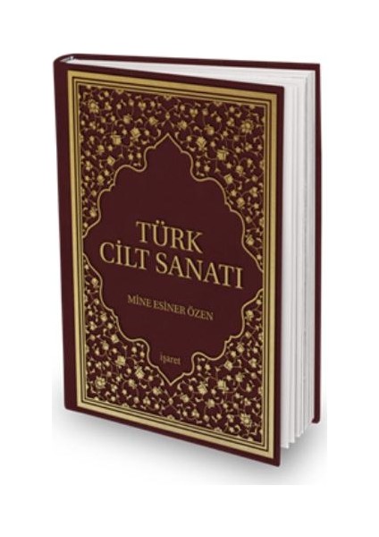 Türk Cilt Sanatı (Deri Cilt)