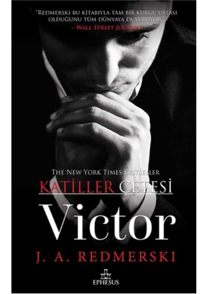 Victor (Ciltli) - J. A. Redmerski