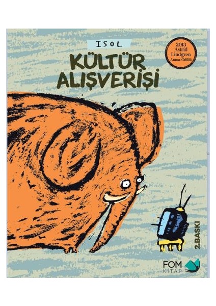 Kültür Alışverişi - Isol