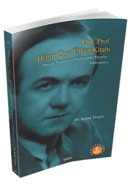 Ord. Prof. Hilmi Ziya Ülken Kitabı